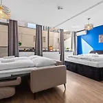Apartman Lam The Secret - Terrace - Ac Pozsony