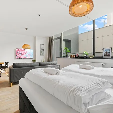 Lam Japanese Garden - Terrace - Ac Lejlighed Bratislava