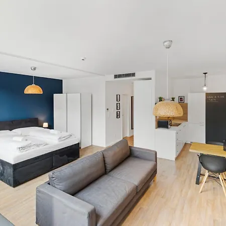 Lam Japanese Garden - Terrace - Ac Lägenhet