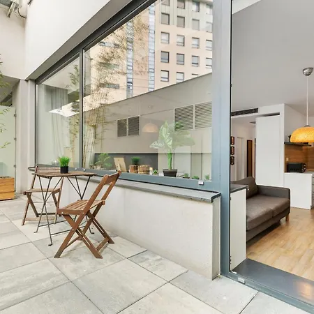 Lejlighed Lam Japanese Garden - Terrace - Ac *