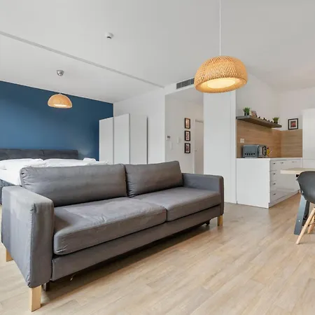 Lejlighed Lam Japanese Garden - Terrace - Ac