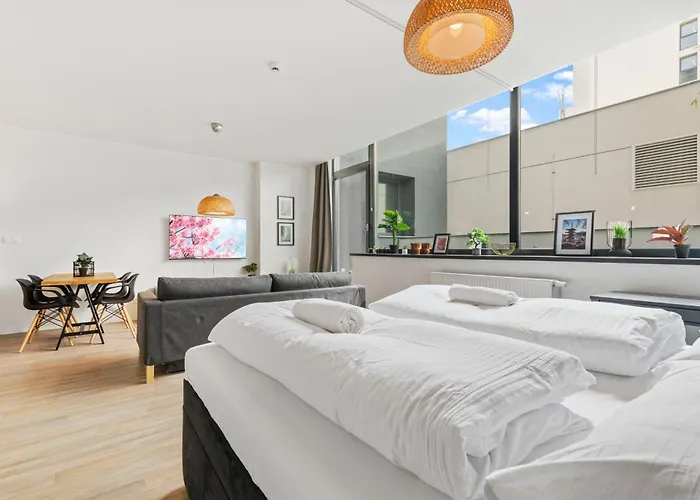 Lam The Secret - Terrace - Ac Apartment Bratislava