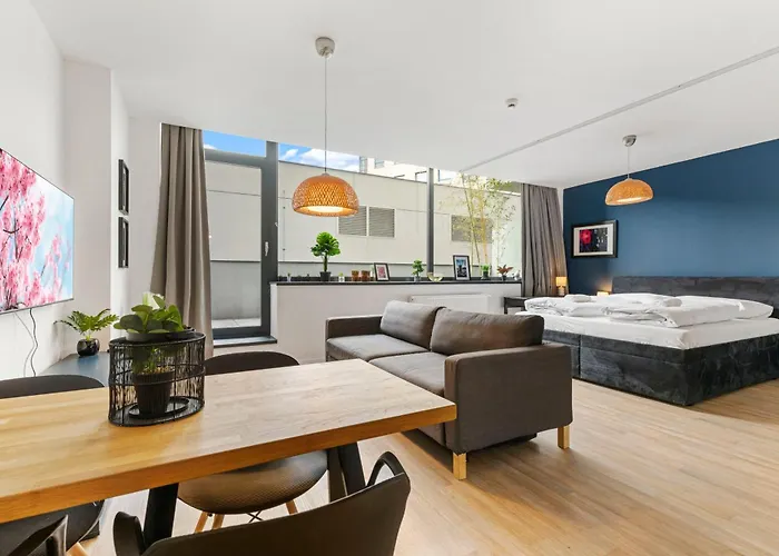 Apartment Lam The Secret - Terrace - Ac