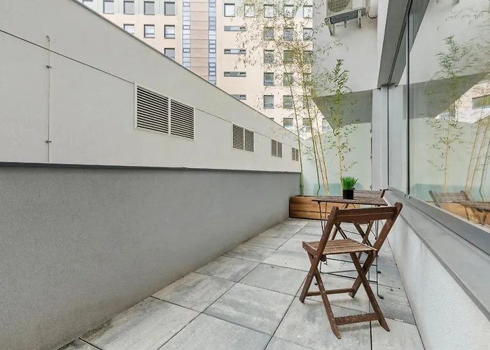 Lam Japanese Garden - Terrace - Ac * براتسيلافا