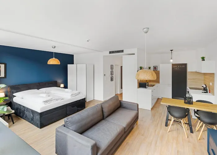 Lam The Secret - Terrace - Ac Apartment