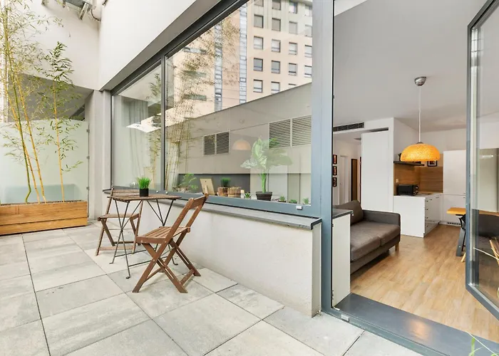 Apartment Lam The Secret - Terrace - Ac *