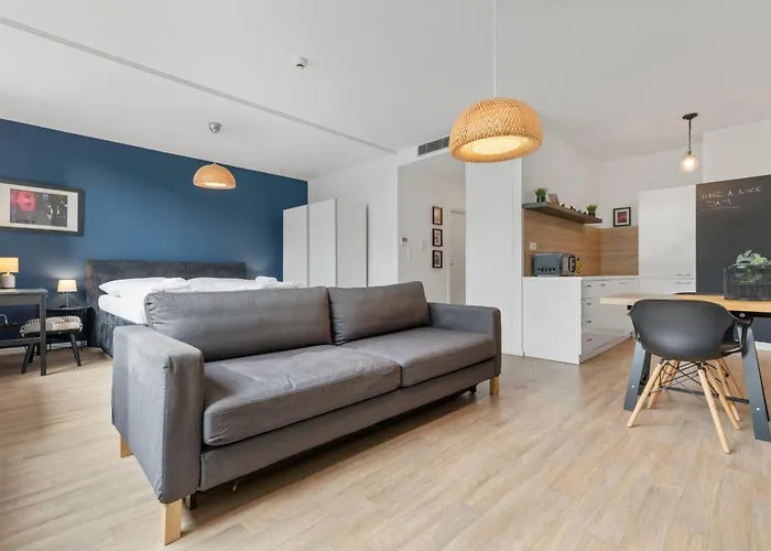 Apartment Lam The Secret - Terrace - Ac