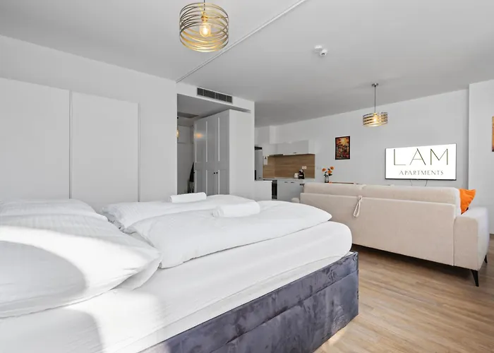 Lam The Secret - Terrace - Ac Apartment