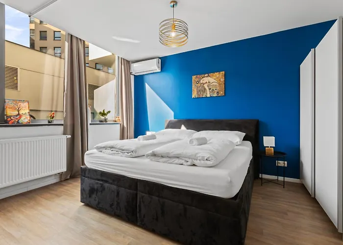 Lam The Secret - Terrace - Ac Apartment Bratislava