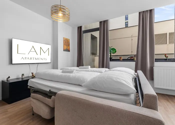 Apartment Lam The Secret - Terrace - Ac *