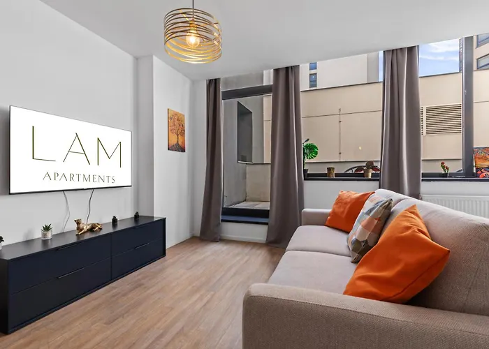 Lam The Secret - Terrace - Ac * Bratislava