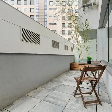 Lam Japanese Garden - Terrace - Ac * Pozsony