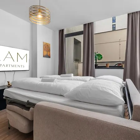 Apartmán Lam The Secret - Terrace - Ac *